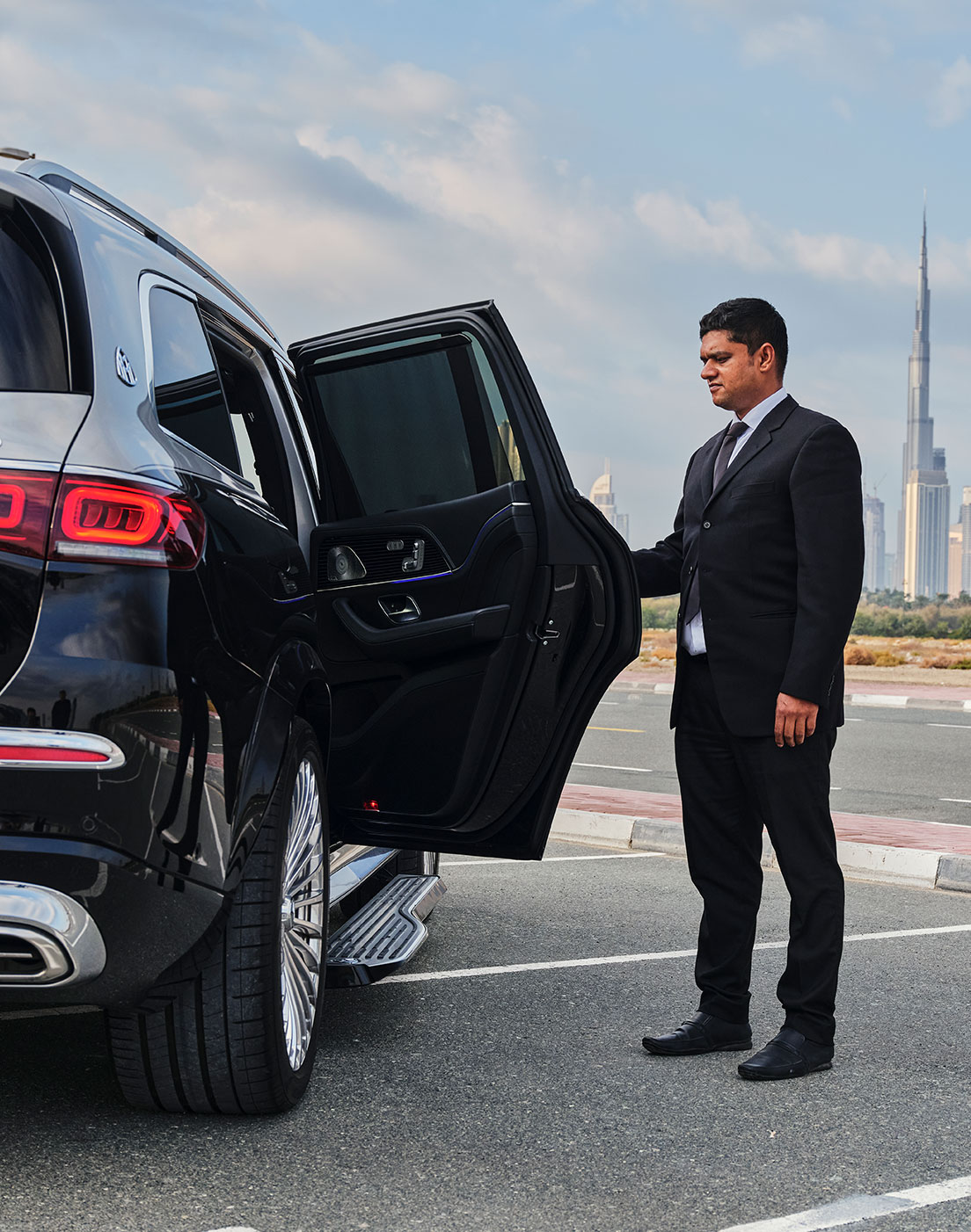 Look At These Traits Before Hiring A Chauffeur Service