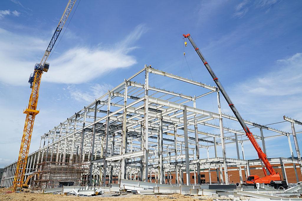 The Importance of Steel Fabrication Companies in Large-Scale Projects