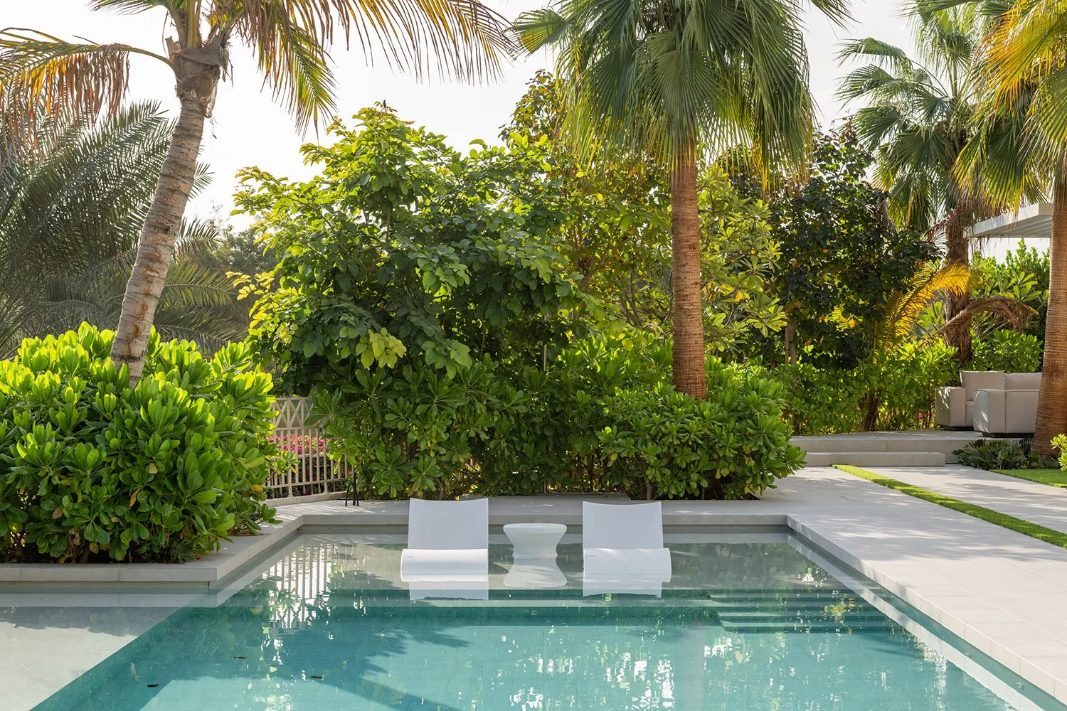 The Beauty Of Lap Pools Designed For Both Fitness And Form